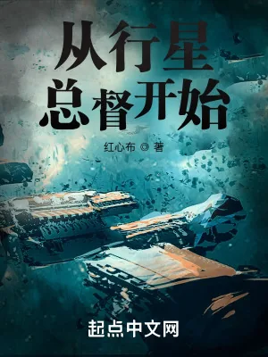 《从行星总督开始》小说封面