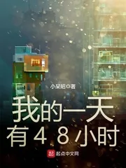 《我的一天有48小时》小说封面