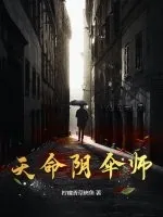 《天命阴伞师》小说封面
