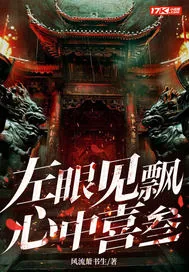 《左眼见飘心中喜叁》小说封面