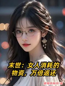 《末世:女人消耗的物资,万倍返还》小说封面