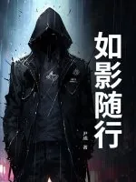 《如影随行》小说封面