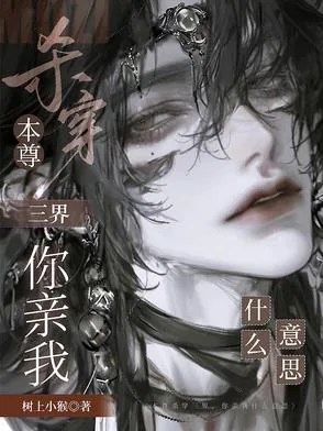 《本尊杀穿三界，你亲我什么意思》小说封面