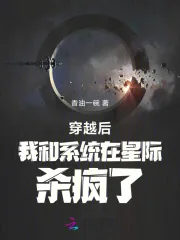 《穿越后我和系统在星际杀疯了》小说封面