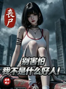 《丧尸末世:别害怕我不是什么好人》小说封面