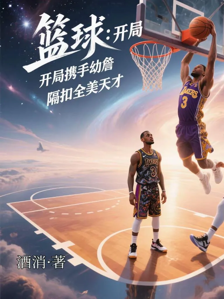 《篮球：开局携手幼詹隔扣全美天才》小说封面