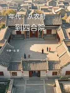 《年代：从农村到四合院》小说封面