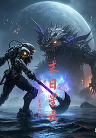 《末日星云》小说封面