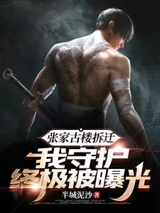《张家古楼拆迁,我守护终极被曝光》小说封面