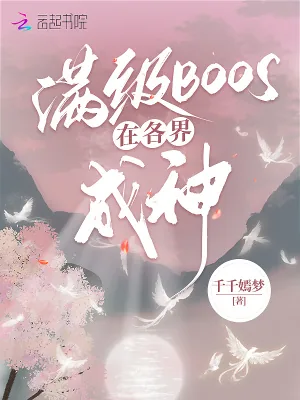 《满级BOSS在各界成神》小说封面