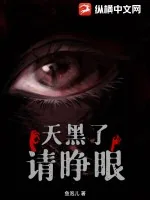 《天黑了,请睁眼》小说封面