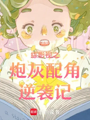 《综影视之炮灰配角逆袭记》小说封面