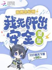 《酸雨来临前,我先肝出安全堡垒》小说封面