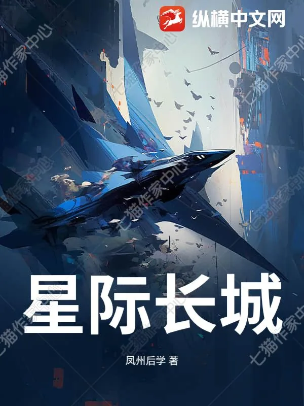 《星际长城》小说封面