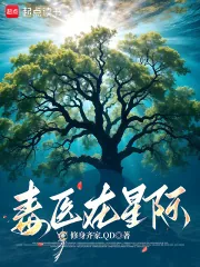 《毒医在星际》小说封面