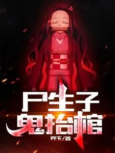 《尸生子，鬼抬棺》小说封面