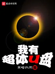 《我有超体U盘》小说封面
