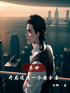 《末世：开局送我一个安全屋》小说封面
