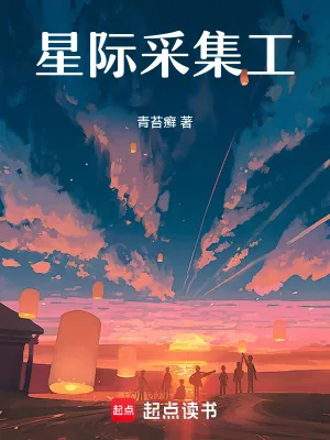 《星际采集工》小说封面