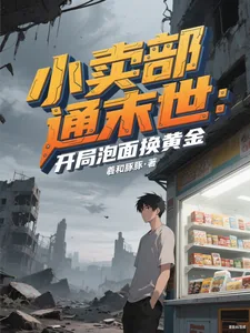 《小卖部通末世:开局泡面换黄金》小说封面