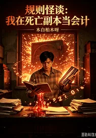 《我在死亡副本当会计》封面