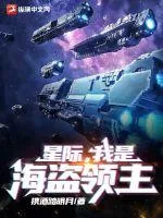 《星际，我是海盗领主》小说封面