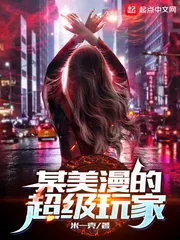 《某美漫的超级玩家》小说封面