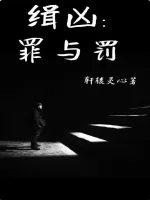 《缉凶：罪与罚》小说封面