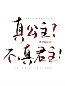《真公主?不,真君主!》小说封面