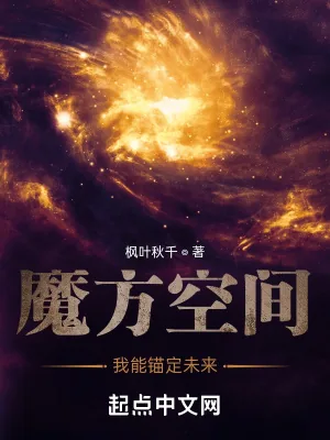 《魔方空间,我能锚定未来》小说封面
