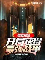 《英雄联盟：开局获得最强战甲》小说封面