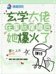 《玄学大佬在星际摆摊后,她爆火了》小说封面