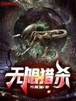 《无限猎杀》小说封面