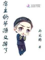 《宿主的节操又掉了》小说封面