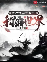 《领主时代:从村庄开始称霸世界》小说封面