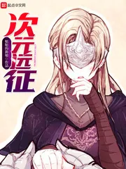 《次元远征》小说封面