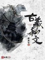 《古藏秘文》小说封面