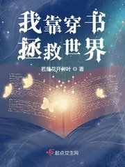 《我靠穿书拯救世界》小说封面