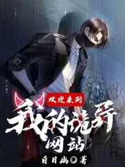 《欢迎来到我的诡异网站》小说封面