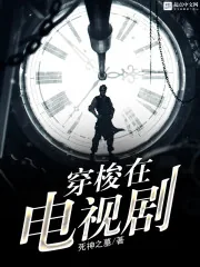 《穿梭在电视剧》小说封面