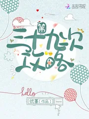 《第三十九次攻略》小说封面