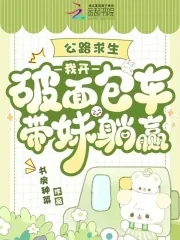 《公路求生:我开破面包车带妹躺赢》小说封面