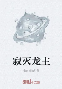 《寂灭龙主》封面