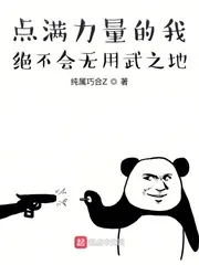 《点满力量的我绝不会无用武之地》小说封面