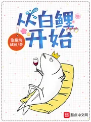 《从白鲤开始》封面