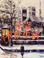 《方莹末世生活》封面