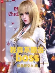 《我真不想当BOSS》封面
