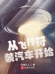 《从飞行符装汽车开始》封面