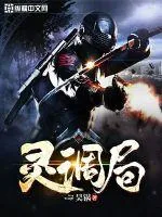 《灵调局》封面
