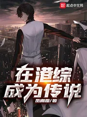 《在港综成为传说》封面